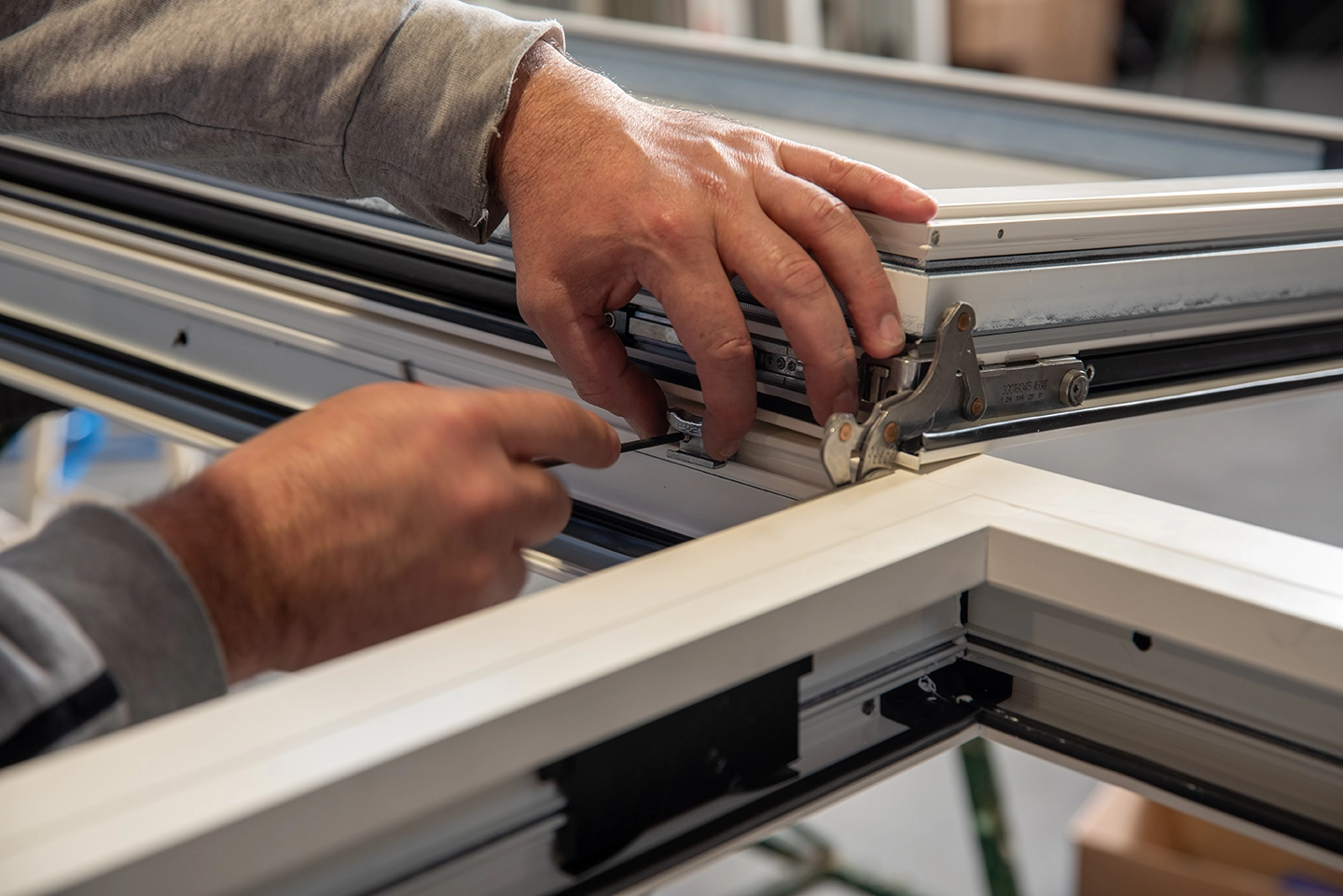 FBC - FERMETURE BATIMENT CONCEPT Fabricant & Installateur de Menuiserie Aluminium pour les professionnels