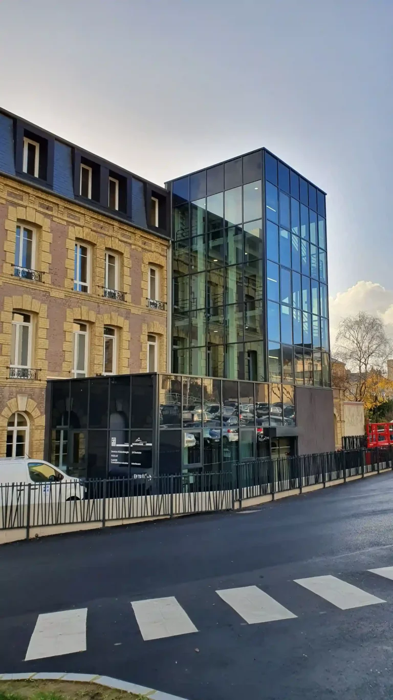 FBC - FERMETURE BATIMENT CONCEPT Fabricant & Installateur de Menuiserie Aluminium pour les professionnels