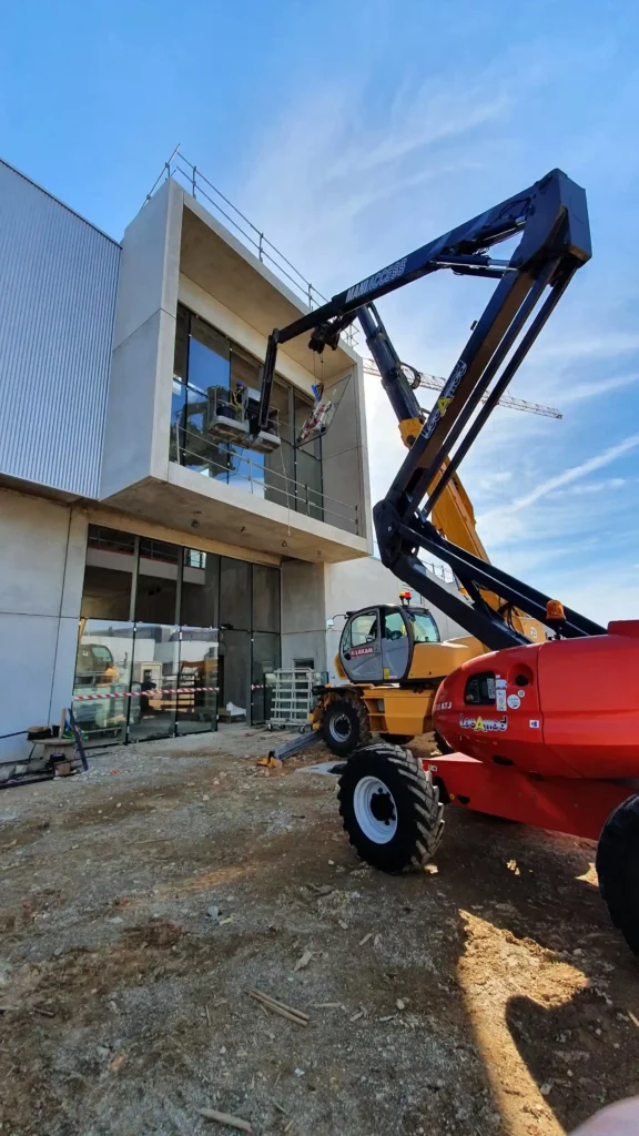 FBC - FERMETURE BATIMENT CONCEPT Fabricant & Installateur de Menuiserie Aluminium pour les professionnels
