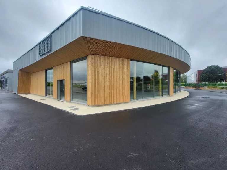 FBC - FERMETURE BATIMENT CONCEPT Fabricant & Installateur de Menuiserie Aluminium pour les professionnels