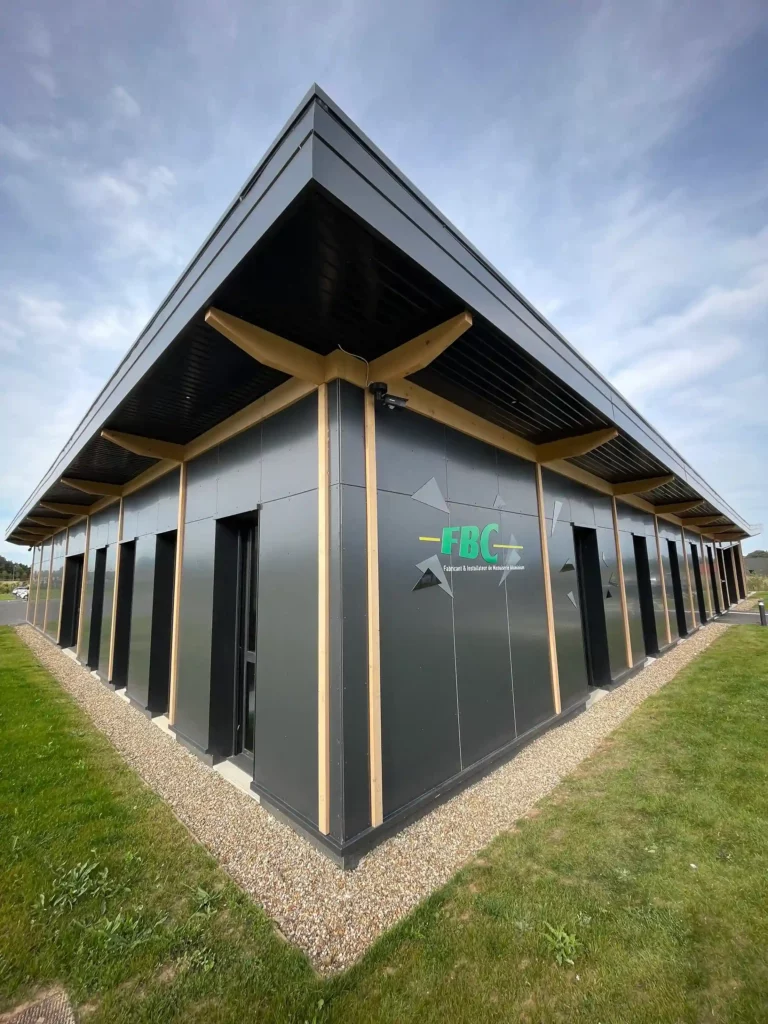 FBC - FERMETURE BATIMENT CONCEPT Fabricant & Installateur de Menuiserie Aluminium pour les professionnels